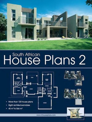 cover image of South African House Plans 2